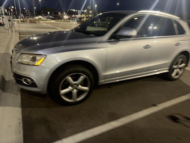 2017 audi q5 2.0t premium plus