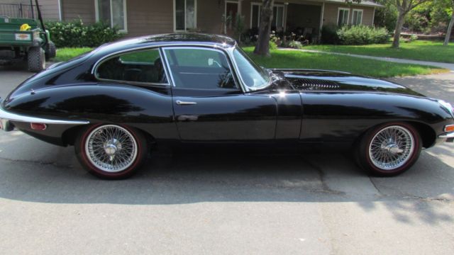 1969 jaguar xke coupe museum quality frame off restoration investment grade car