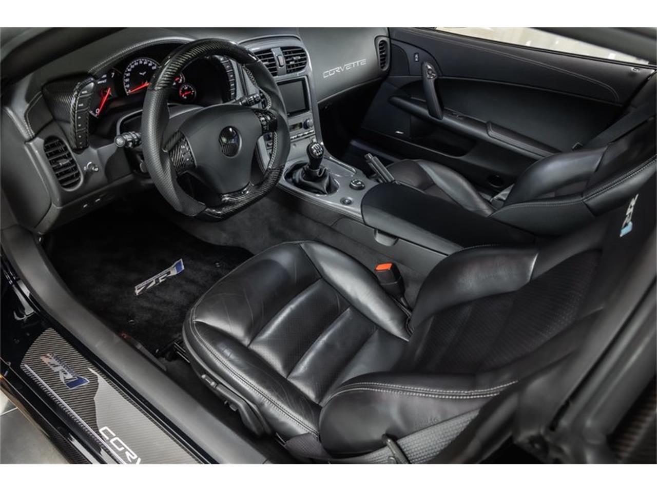 2009 chevrolet corvette