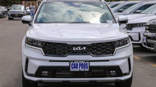 2023 Kia Sorento