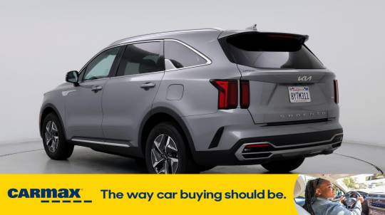 2022 Kia Sorento