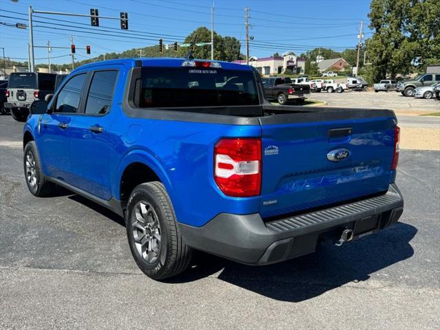2022 ford maverick xlt