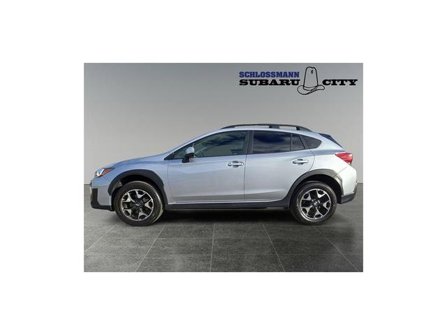 2020 subaru crosstrek premium