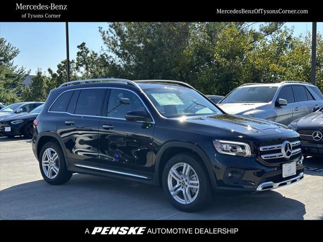 2023 mercedes-benz glb 250 4matic