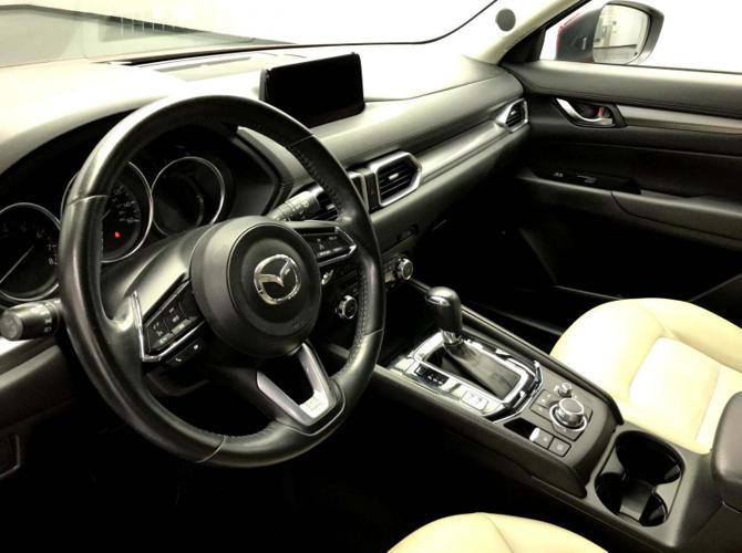 used 2017 mazda cx-5 fwd touring charleston - huntington, wv 25321 for sale in charleston, west virginia