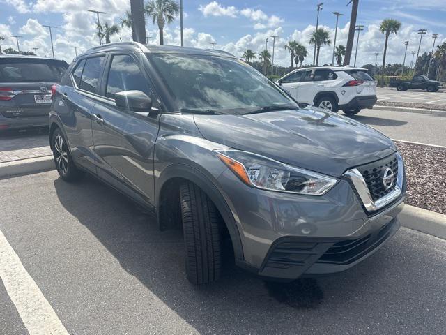 2020 nissan kicks sv