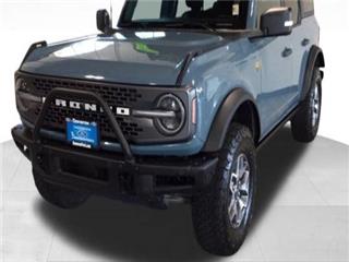2022 Ford Bronco everglades advanced
