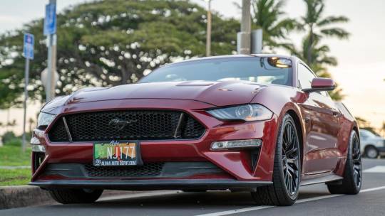 2018 Ford Mustang
