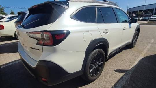 2023 subaru outback onyx edition