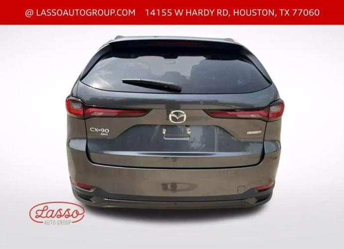 2024 mazda cx-90 preferred plus sport utility 4d in houston, texas