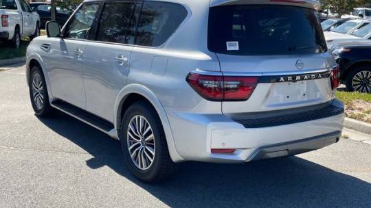 2024 Nissan Armada
