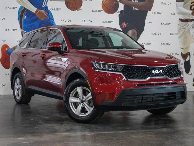2023 kia sorento lx