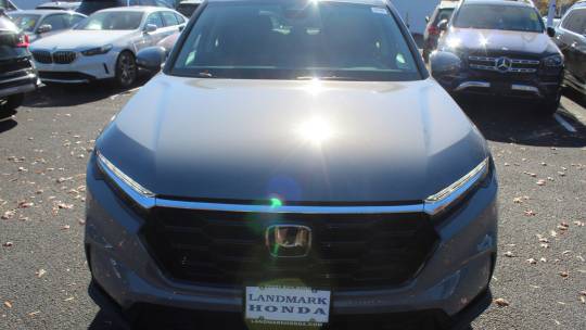 2025 Honda CR-V