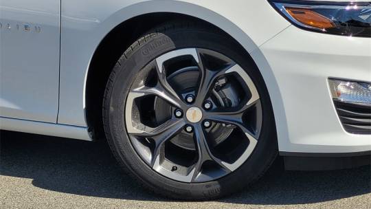 2025 Chevrolet Malibu