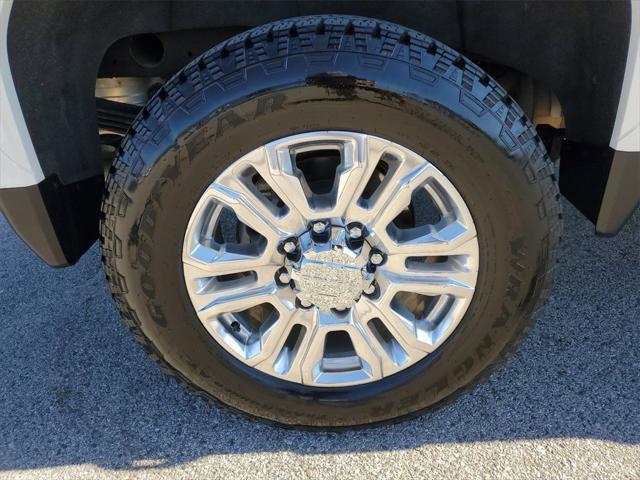 2021 gmc sierra 2500 denali