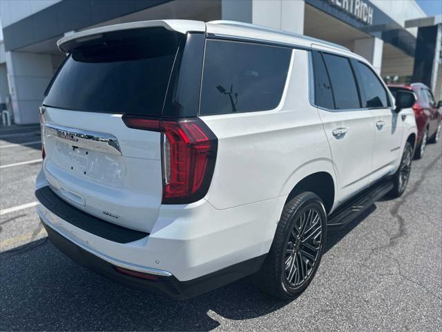 2023 gmc yukon slt