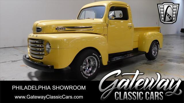 1950 ford f1 pickup