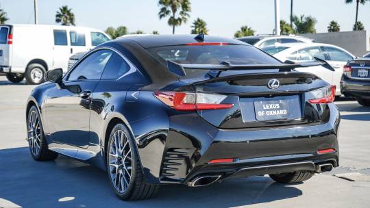 2017 Lexus RC