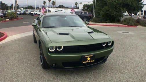 2023 dodge challenger in salinas, california