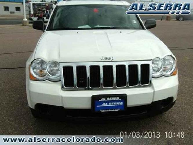 2010 jeep grand cherokee laredo in colorado springs, co