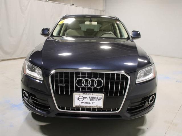 2017 audi q5 2.0t premium