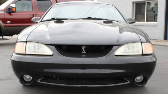 1997 Ford Mustang