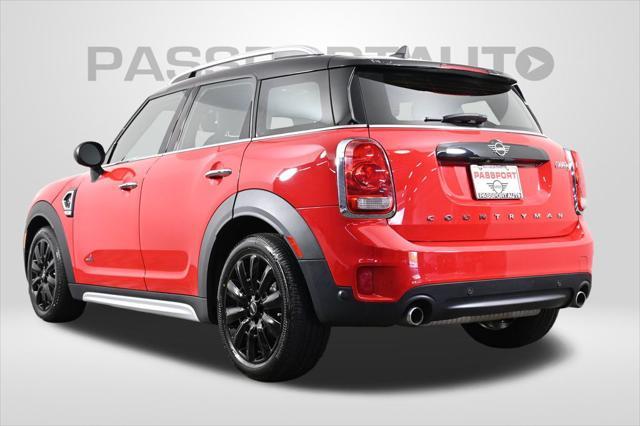 2019 mini countryman cooper s all4