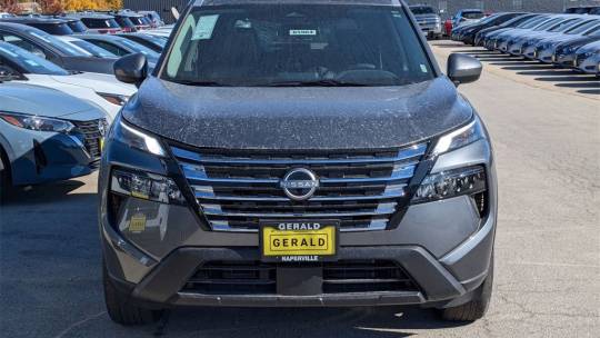 2025 Nissan Rogue