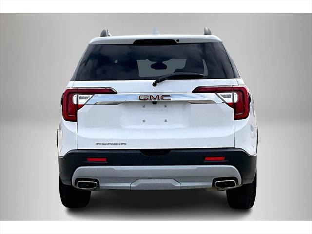 2023 gmc acadia fwd slt