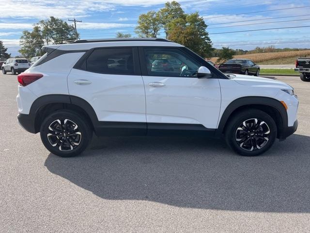 2023 chevrolet trailblazer lt