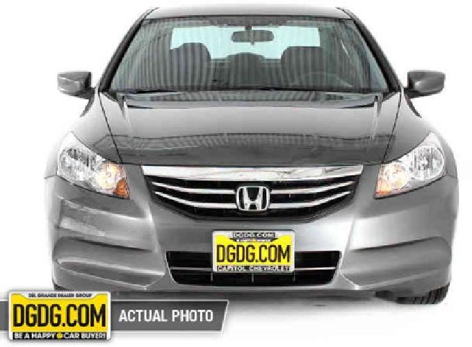 2012 honda accord 2.4 se in san jose, ca