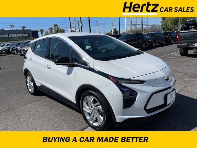 2023 chevrolet bolt ev fwd 1lt