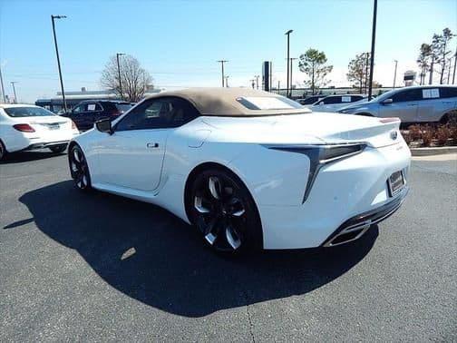 2024 lexus lc 500 base in tulsa, oklahoma