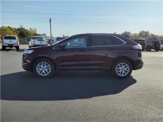 2021 Ford Edge sel