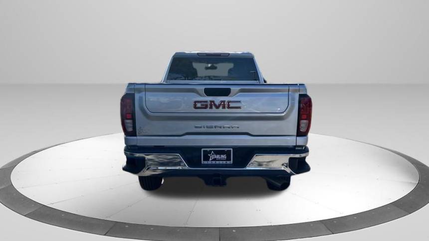2022 gmc sierra 2500hd pro