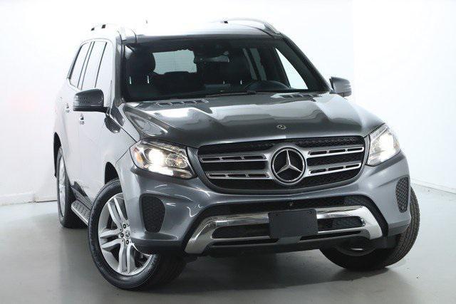 2018 mercedes-benz gls 450 base 4matic