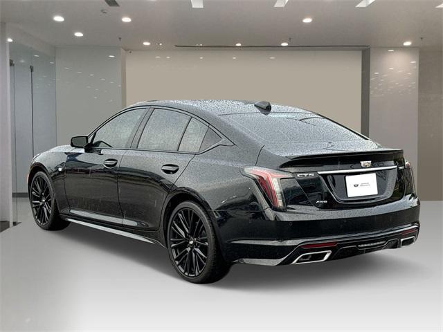 2020 cadillac ct5 sport awd