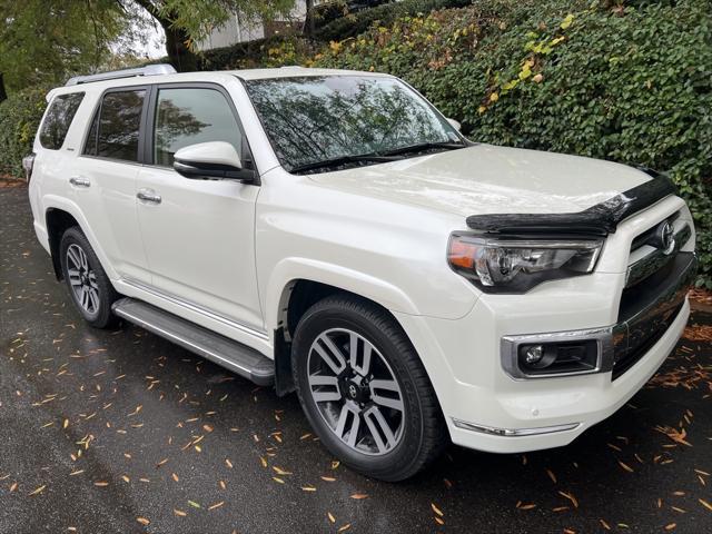 2023 toyota 4runner limited