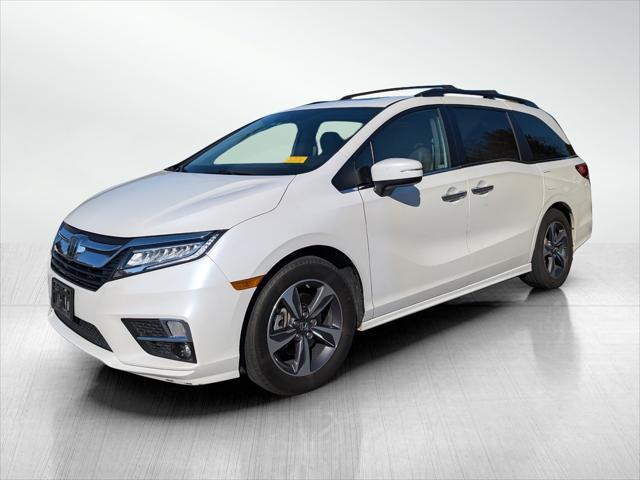2019 honda odyssey touring