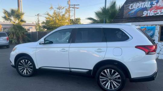 2020 Mitsubishi Outlander
