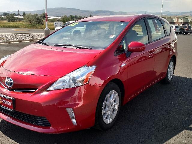 2012 toyota prius v two two 4dr wagon for sale in atlantic city, wyoming