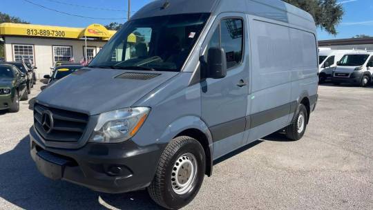 2018 Mercedes-Benz Sprinter