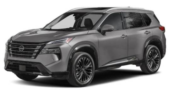 2025 Nissan Rogue