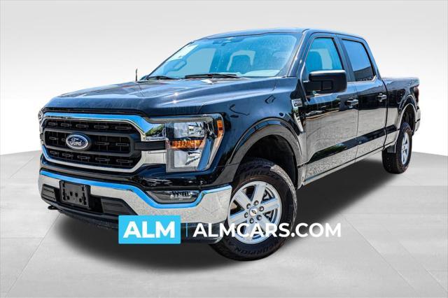 2023 ford f-150 xl