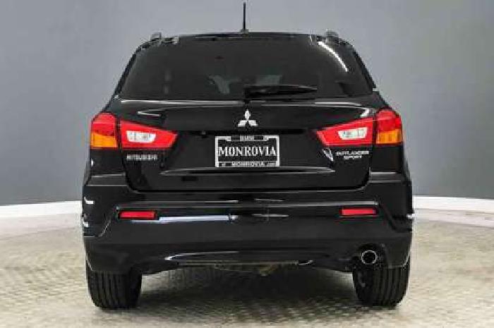 2011 mitsubishi outlander sport se in monrovia, ca