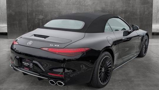 2024 Mercedes-Benz SL