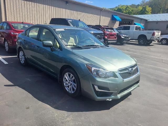 2016 subaru impreza 2.0i premium