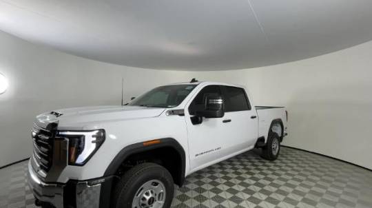 2024 GMC Sierra 2500hd