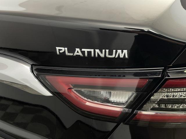 2021 nissan maxima 3.5 platinum