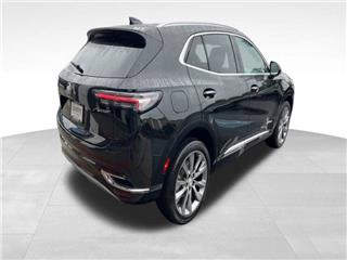 2021 Buick Envision avenir